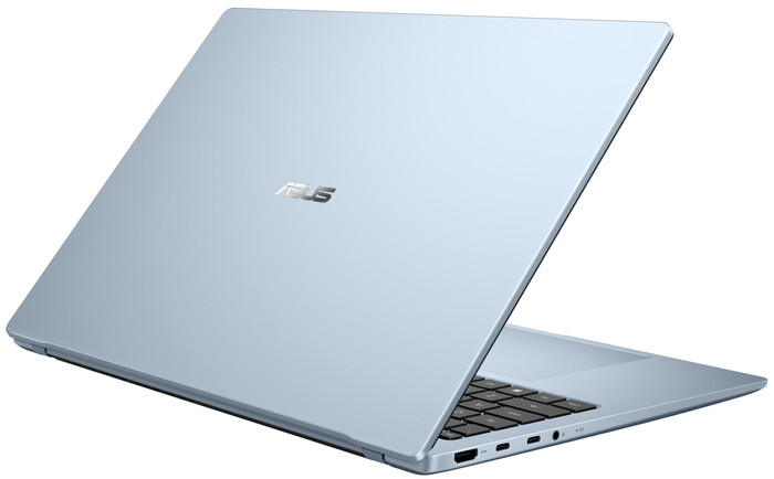 ASUS Vivobook S16 S5608QA-MB366W achterkant