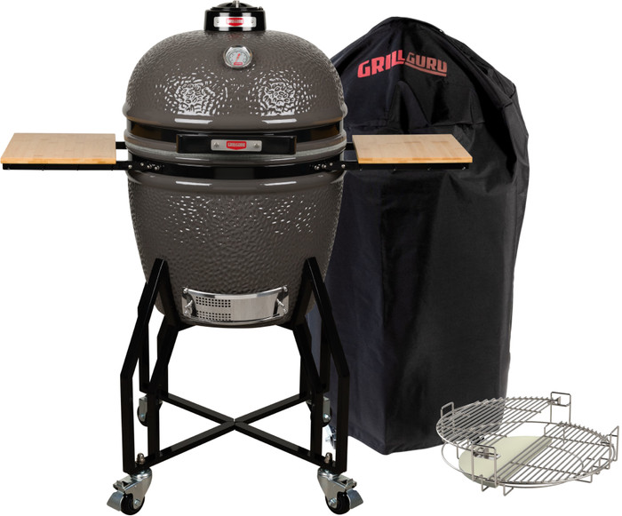 Grill Guru Entry Large Hoespakket Main Image