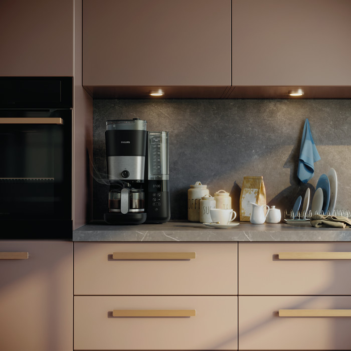 Philips HD7900/50 product in gebruik