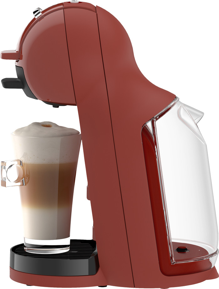 Krups NESCAFE Dolce Gusto Mini Me 2 Red Brick KP1435 rechterkant
