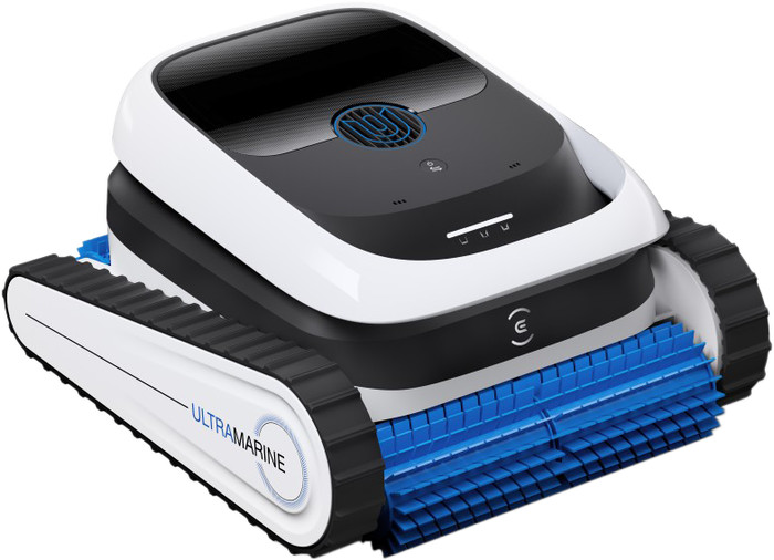 Ecovacs Ultramarine P1 linkerkant