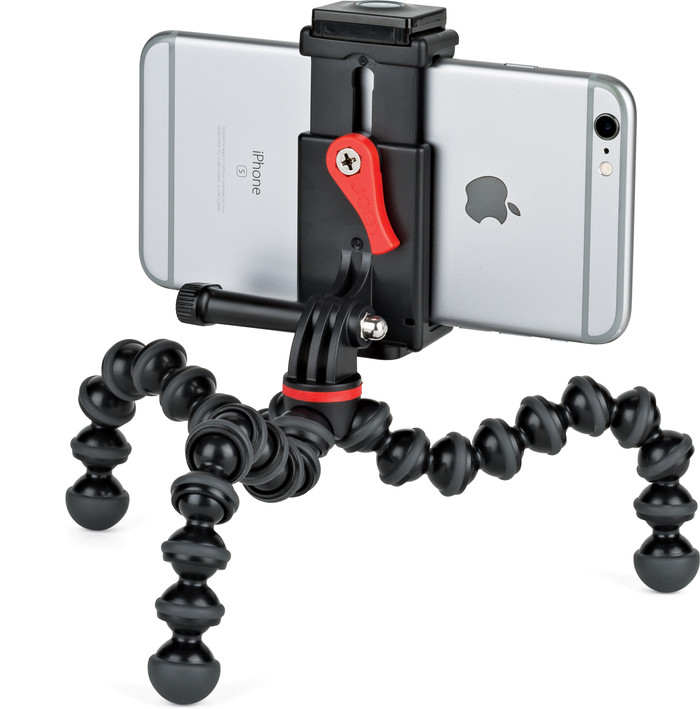 Joby GripTight Action Kit vorne