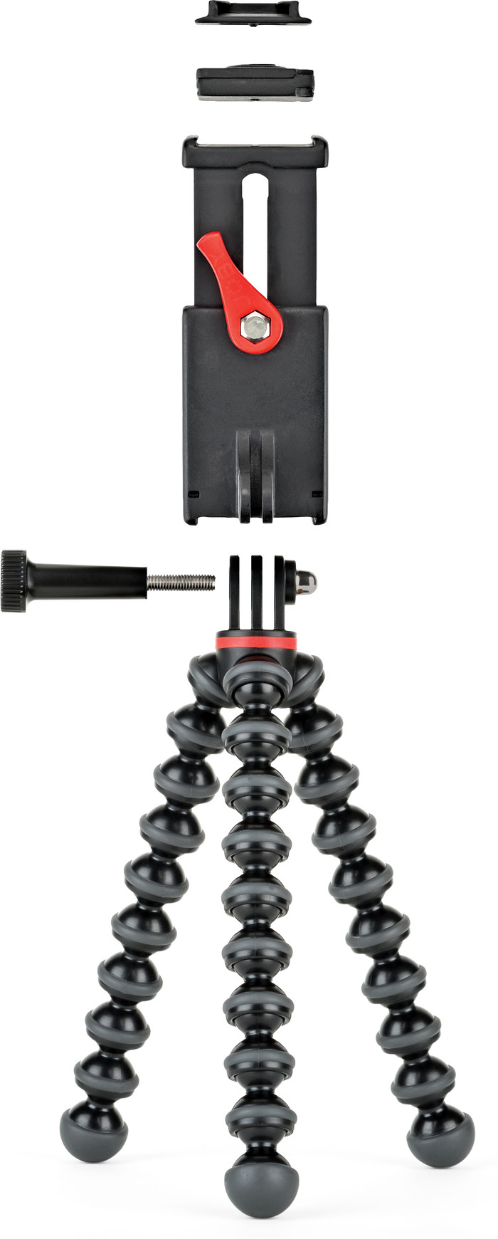 Joby GripTight Action Kit vorne