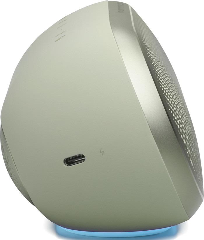 Harman Kardon Luna 2 Groen linkerkant