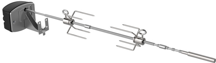 Weber Braadspit voor Searwood & Spirit 2025 rechterkant