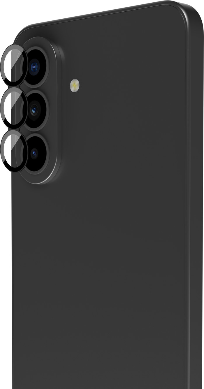 BlueBuilt Samsung Galaxy A37 Camera Lens Protector Aluminum right side