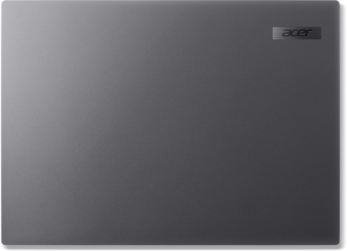 Acer TravelMate X4 14 AI TMX414-51-TCO-58G2 QWERTY achterkant