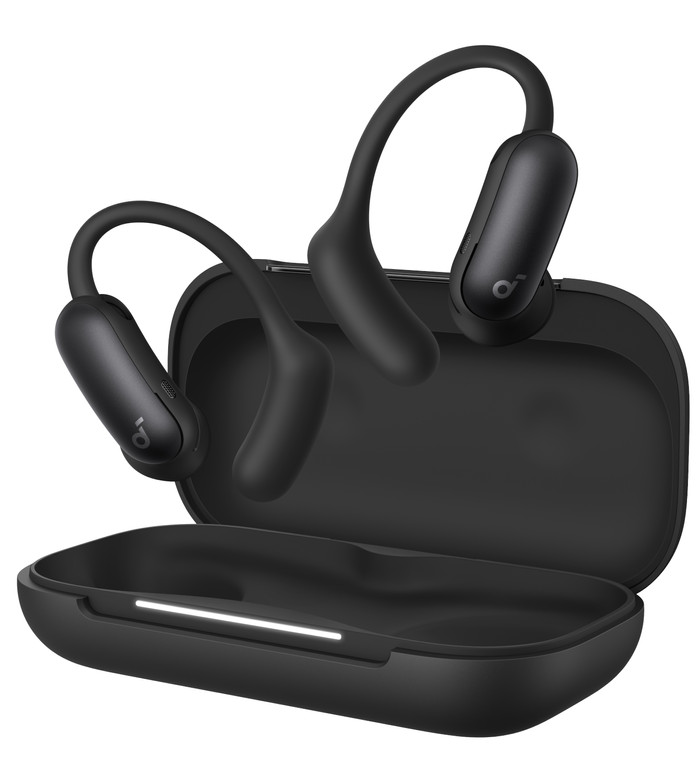 Soundcore AeroFit 2 Pro Zwart accessoire
