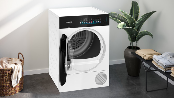 Siemens WQ45M7UCNL product in use