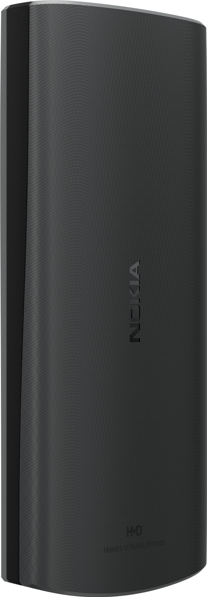 Nokia 105 128MB Gray 4G back