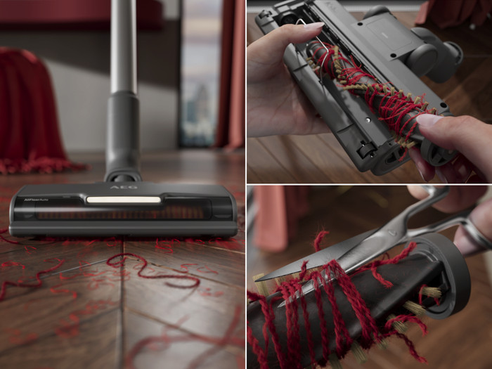 AEG AP72UB21ES 7000 Series product in gebruik