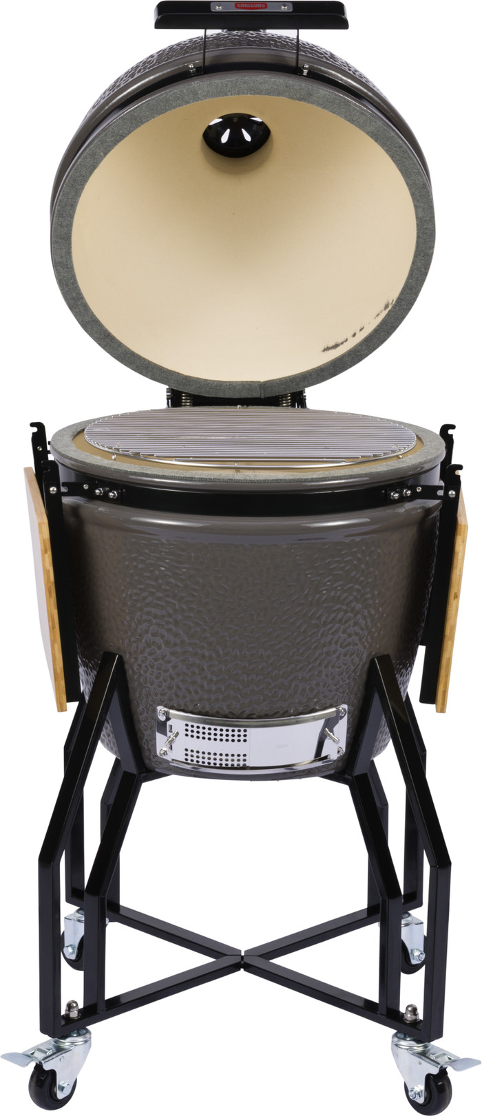Grill Guru Original Large binnenkant