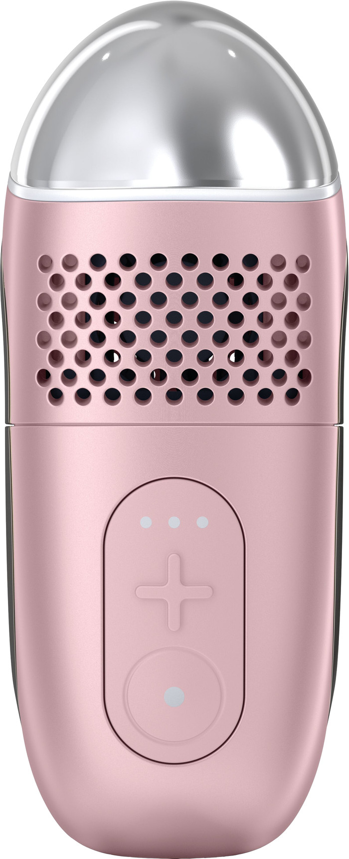 Shark DePuffi Instant Hot & Cold FH220EUPK Roze detail