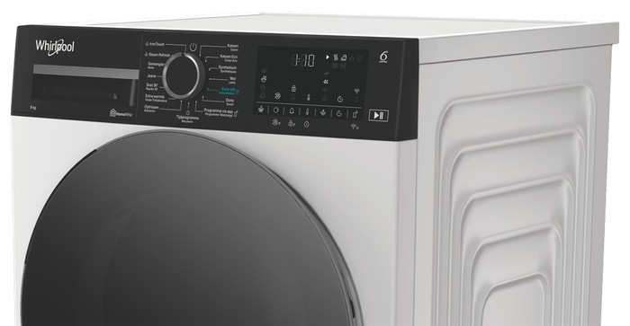 Whirlpool C WD 96M WBS BE rechterkant