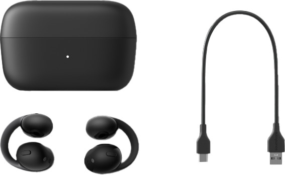 Soundcore C50i Zwart detail