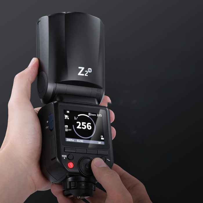 Neewer Z2-N detail