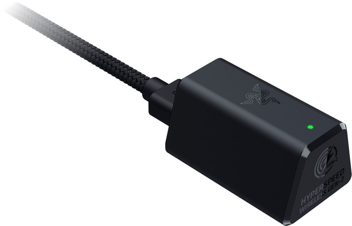 Razer BlackShark V3 Pro Wireless PC - Black accessory