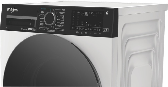 Whirlpool WPM 89W ADS BE - AutoDose detail