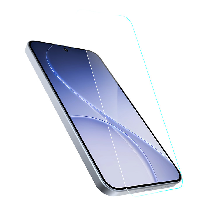 Just In Case Tempered Glass OPPO Reno15 F Screenprotector detail