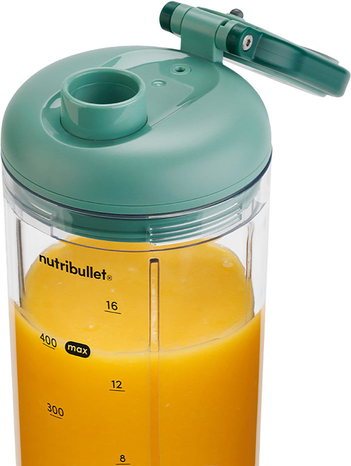 Nutribullet FLEX Groen bovenkant