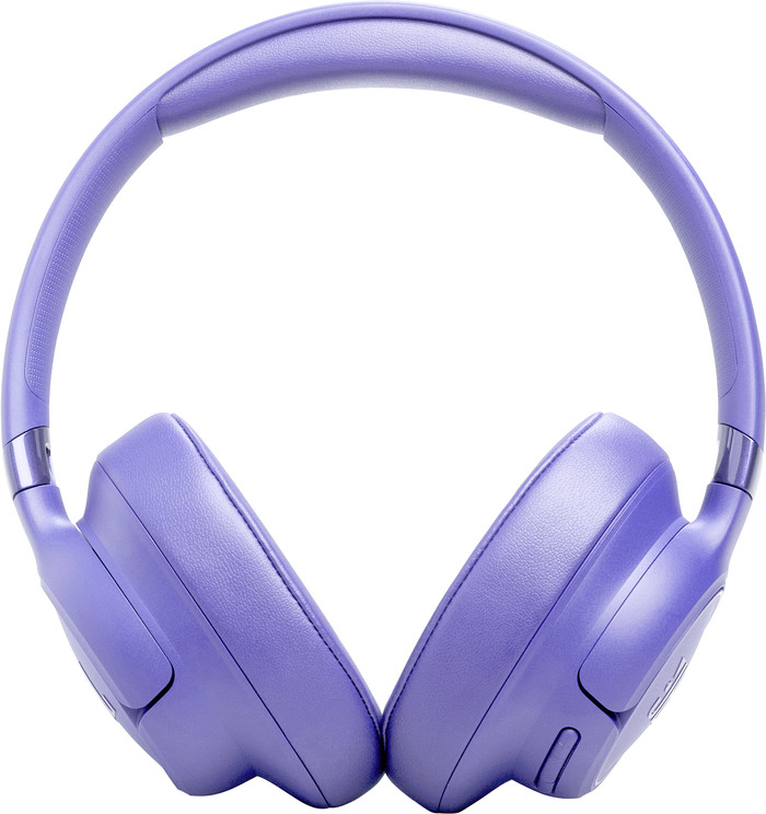 JBL Tune 780NC Paars voorkant