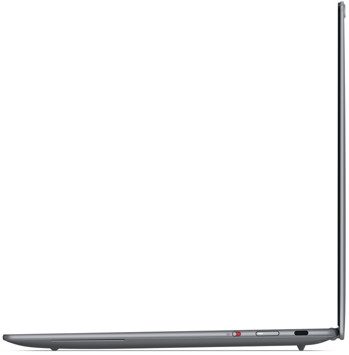Lenovo Yoga Slim 7 OLED Copilot+ PC 14ILL11 83R0006TMH linkerkant