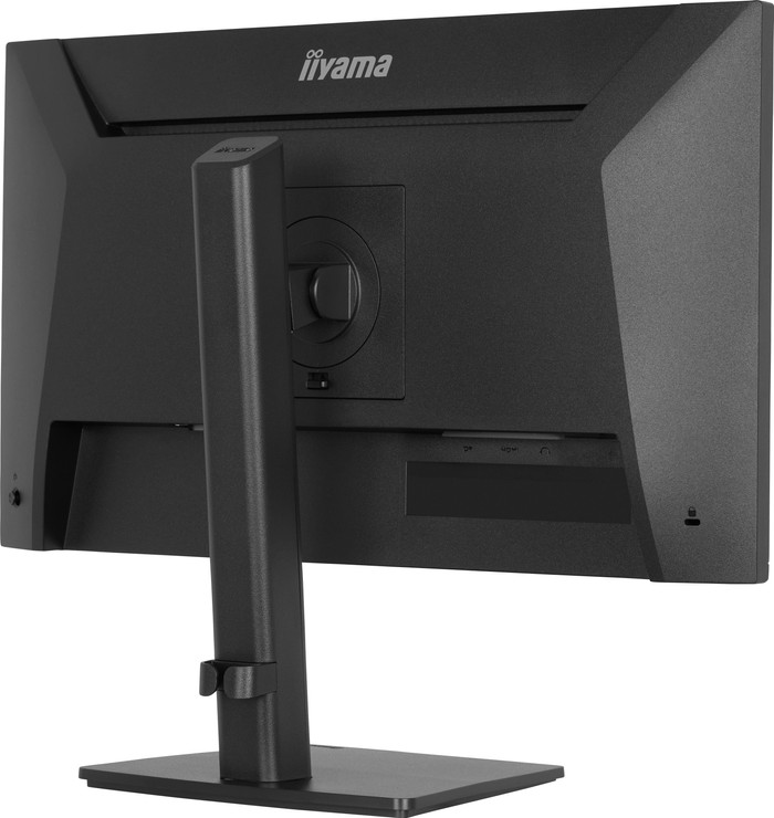 iiyama ProLite XB2491HS-B1 achterkant