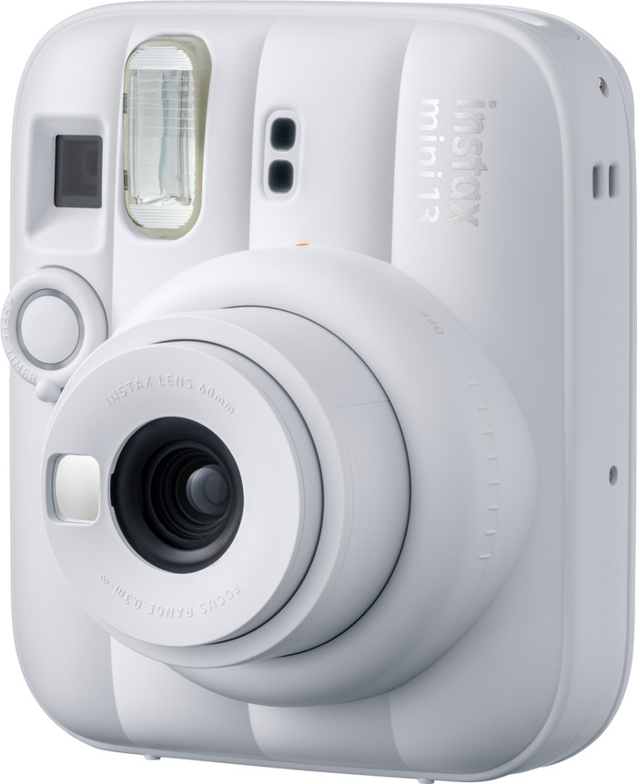 Fujifilm Instax Mini 13 Clay White rechterkant