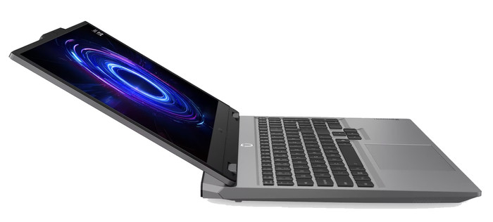 Lenovo LOQ 15IRX10 83JE01LBMH linkerkant
