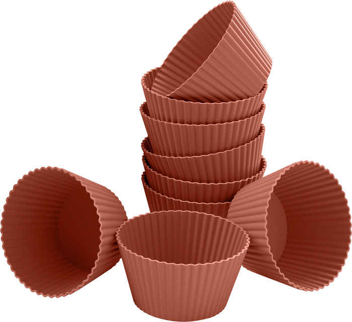 Philips Airfryer Accessoires Bakblik met 9 muffinvormen NX1131/00 accessoire
