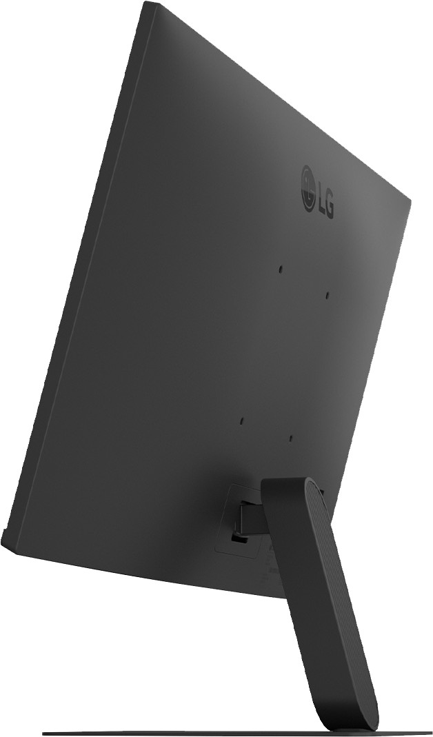 LG 24U411B-B achterkant