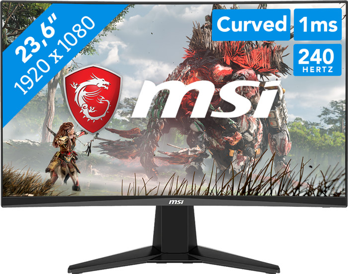 MSI MAG 245C X24 Curved Main Image