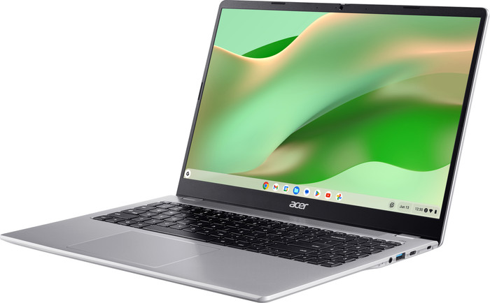 Acer Chromebook 315 CB315-7HT-C0WB rechterkant