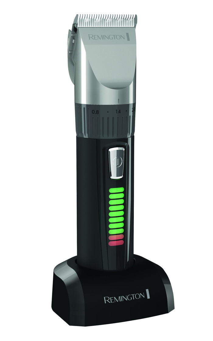 Remington HC5810 Genius linkerkant