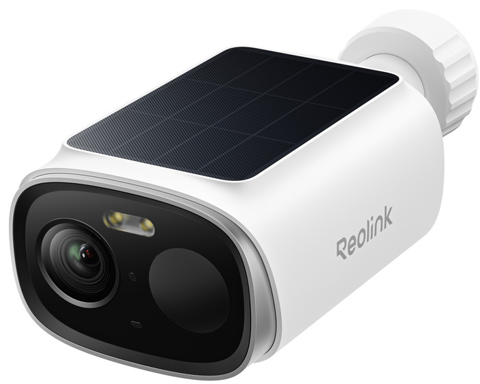 Reolink Argus B340S Duo Pack + Home Hub 1 Lite rechterkant