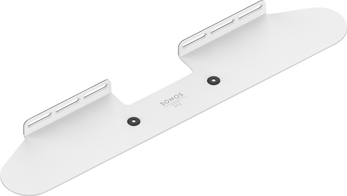 Sonos Beam Wallmount wit linkerkant