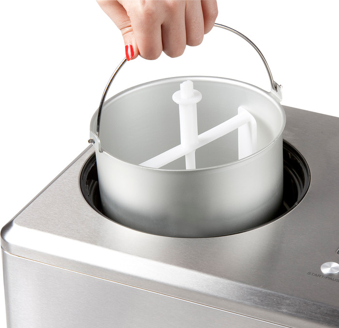 DOMO DO9201I Ice Cream Maker null