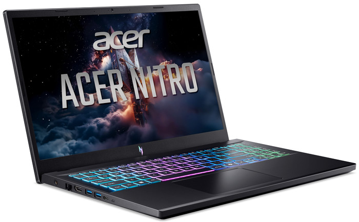 Acer Nitro V 15 ANV15-A31-R14B voorkant