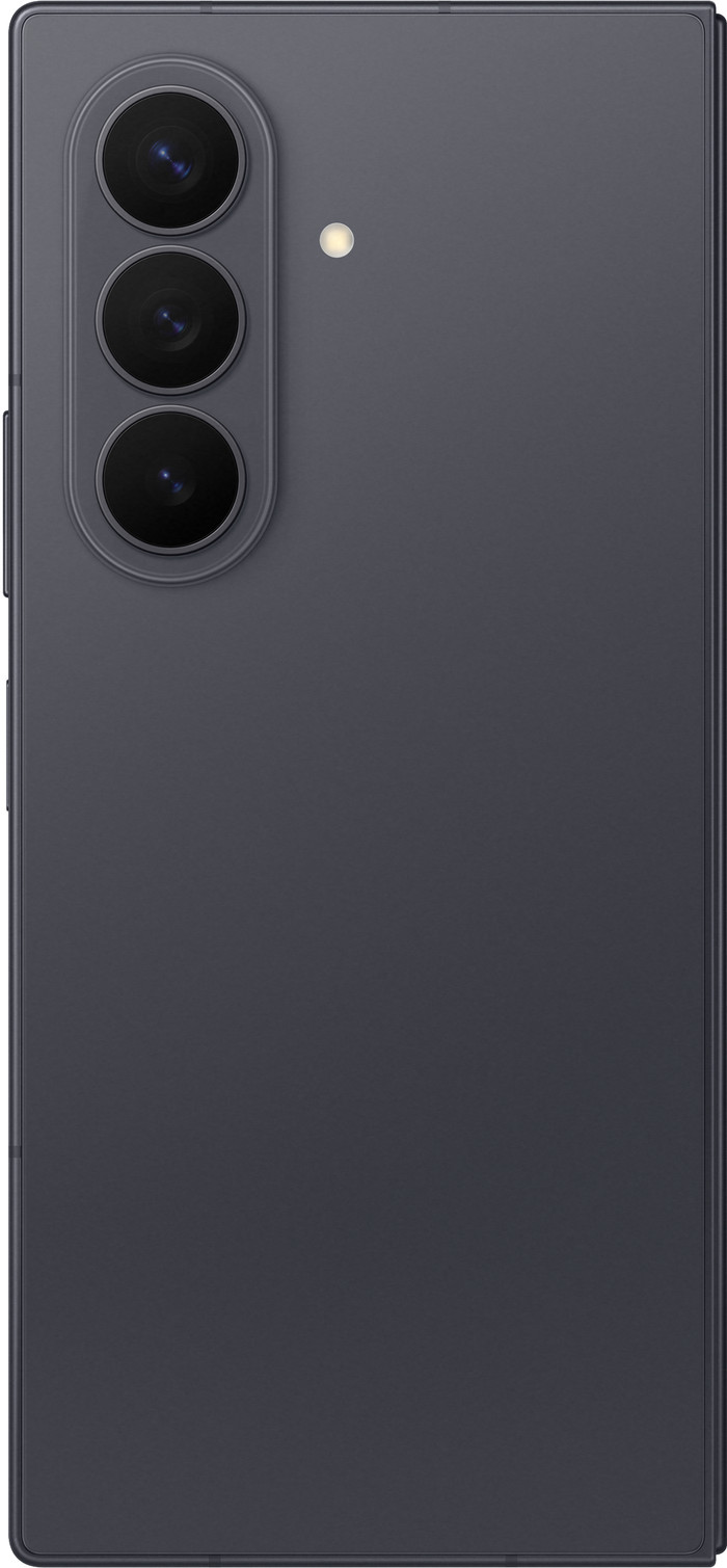 Samsung Galaxy Z Fold 8 Ultra 256GB Black 5G back