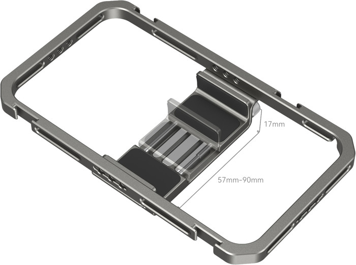 Smallrig Professional Phone Video Rig Kit visual leverancier