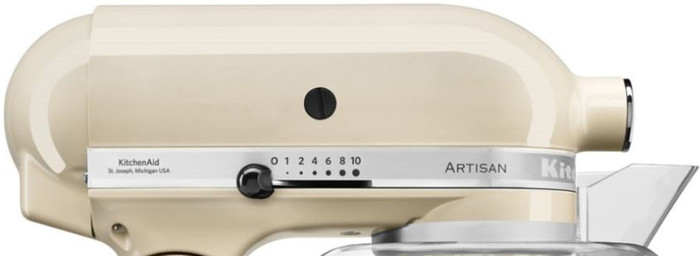 KitchenAid Artisan Mixer 5KSM175PS Amandelwit null