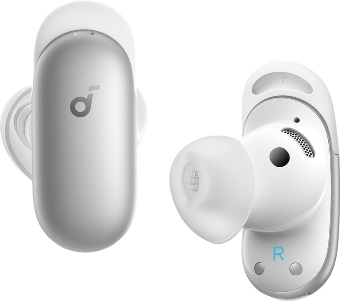 Soundcore Liberty 5 Pro Wit voorkant