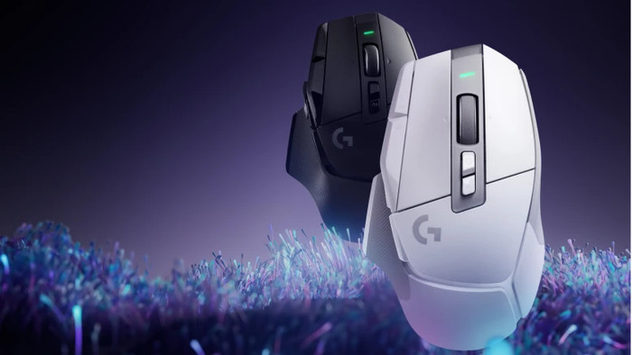 Logitech G502 X Lightspeed Draadloze Gaming Muis Zwart visual leverancier