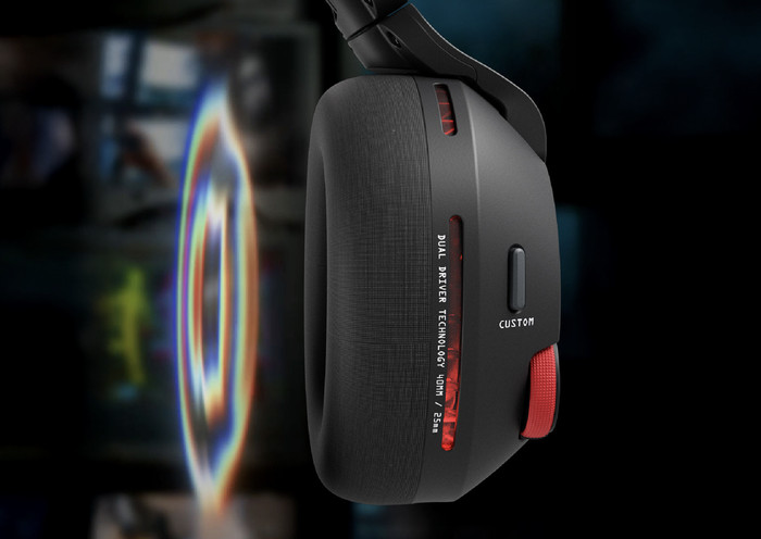 Skullcandy Crusher PLYR 720 Draadloze Gaming Headset visual leverancier
