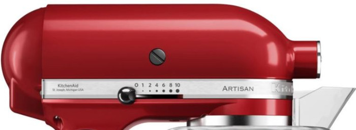 KitchenAid Artisan Mixer 5KSM175PS Keizerrood null
