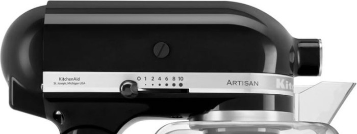 KitchenAid Artisan Mixer 5KSM175PS Onyx Black null
