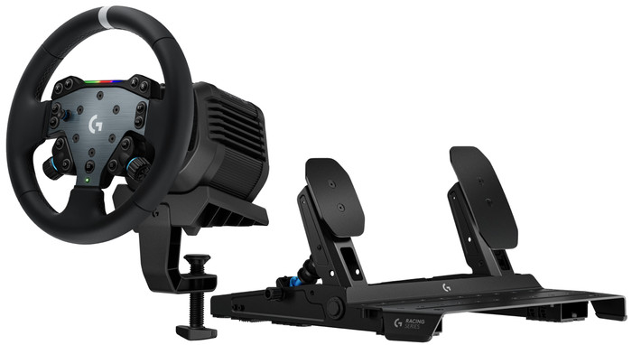 Logitech G RS50 Systeem - PC + RS Pedalen Set Main Image