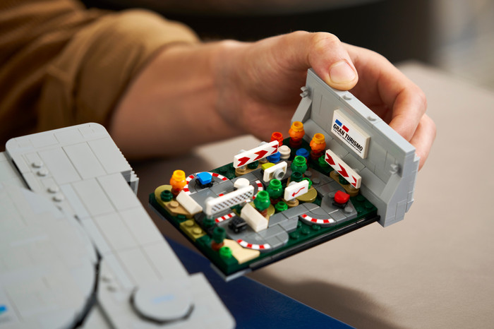 LEGO PlayStation 72306 product in gebruik