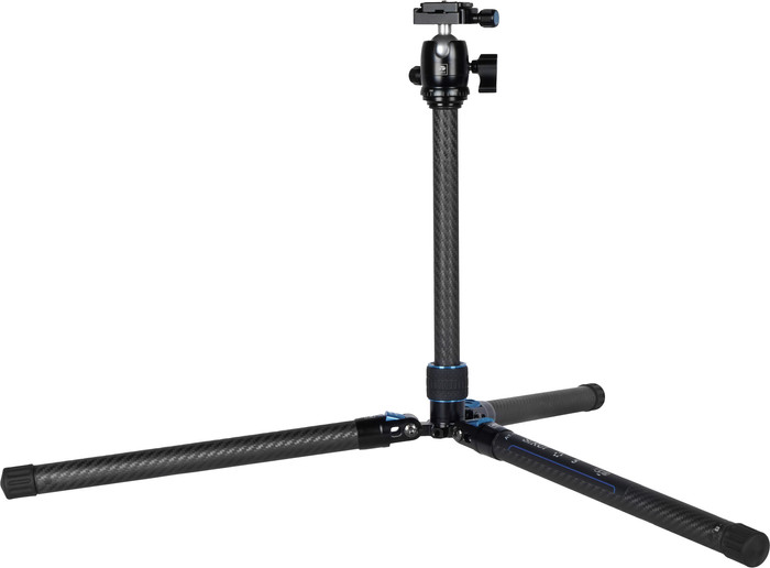 Sirui AT125 + B-00K Lightweight Traveller Tripod detail