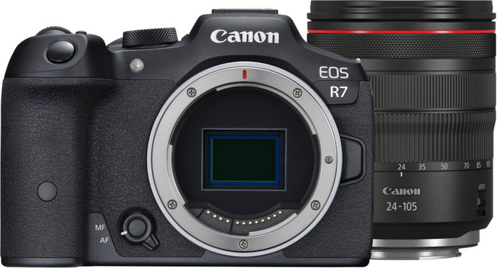 Canon EOS R7 + RF 24-105mm f/4L IS USM Main Image